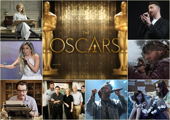 Встречаем новичков: 10 звезд, получивших свою первую номинацию на «Оскар»