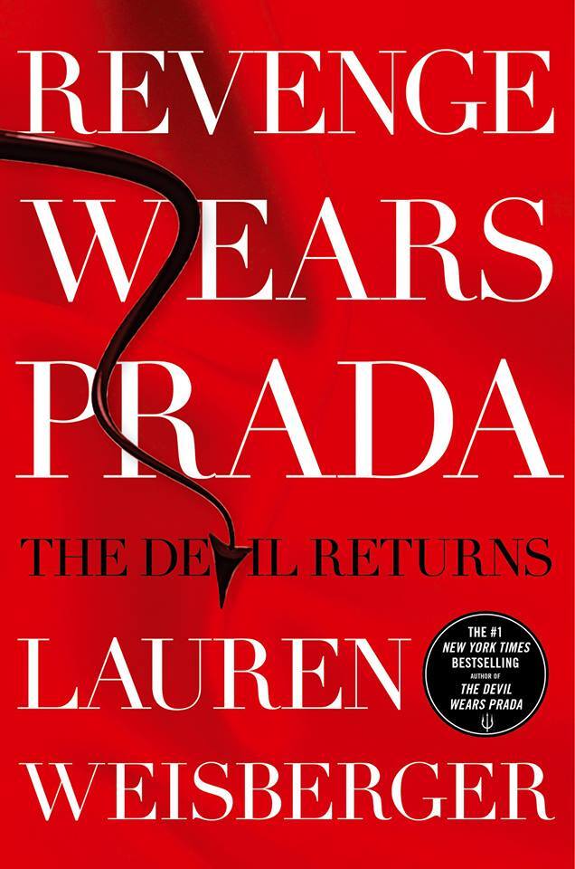 Продолжение книги «Дьявол носит Prada» выйдет этим летом
