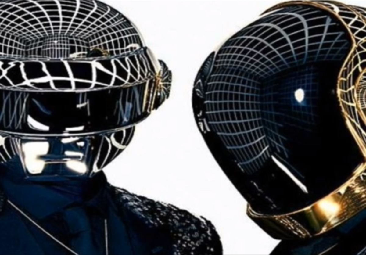 Новая песня Daft Punk и Jay Z — Computerized