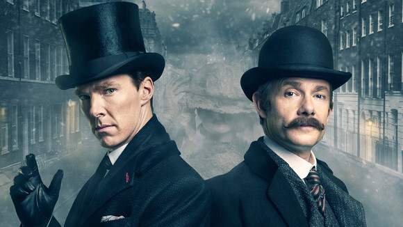 Создатели «Шерлока» анонсировали названия двух эпизодов 4 сезона