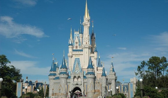 Disney перенесет на большой экран "Волшебное Королевство"