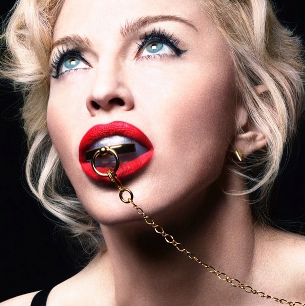 Мадонна: «Меня никто не сможет заткнуть»