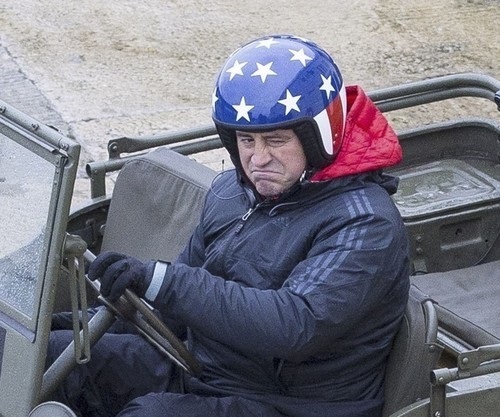 Звезда «Друзей» Мэтт ЛеБлан приедет в Казахстан на съемки Top Gear