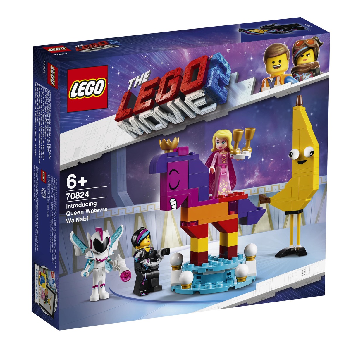 Легенда, которая оживает: готовимся к премьере «Лего Фильма 2» с новыми наборами LEGO