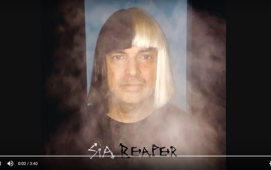 Sia и Канье Уэст представили новую песню Reaper