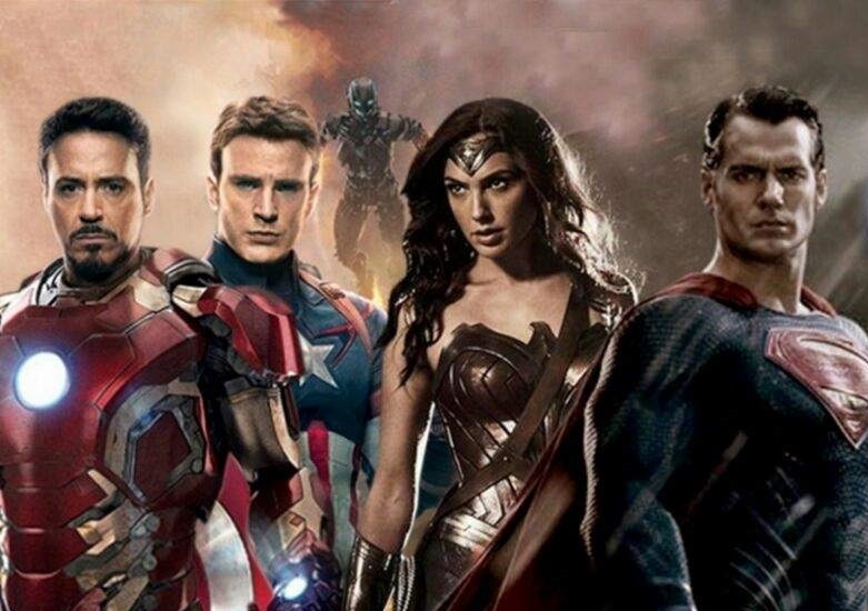 Джейсон Момоа мечтает объединить супергероев Marvel и DC в одном блокбастере