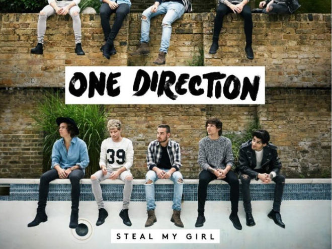 Тизер нового клипа One Direction - Steal My Girl