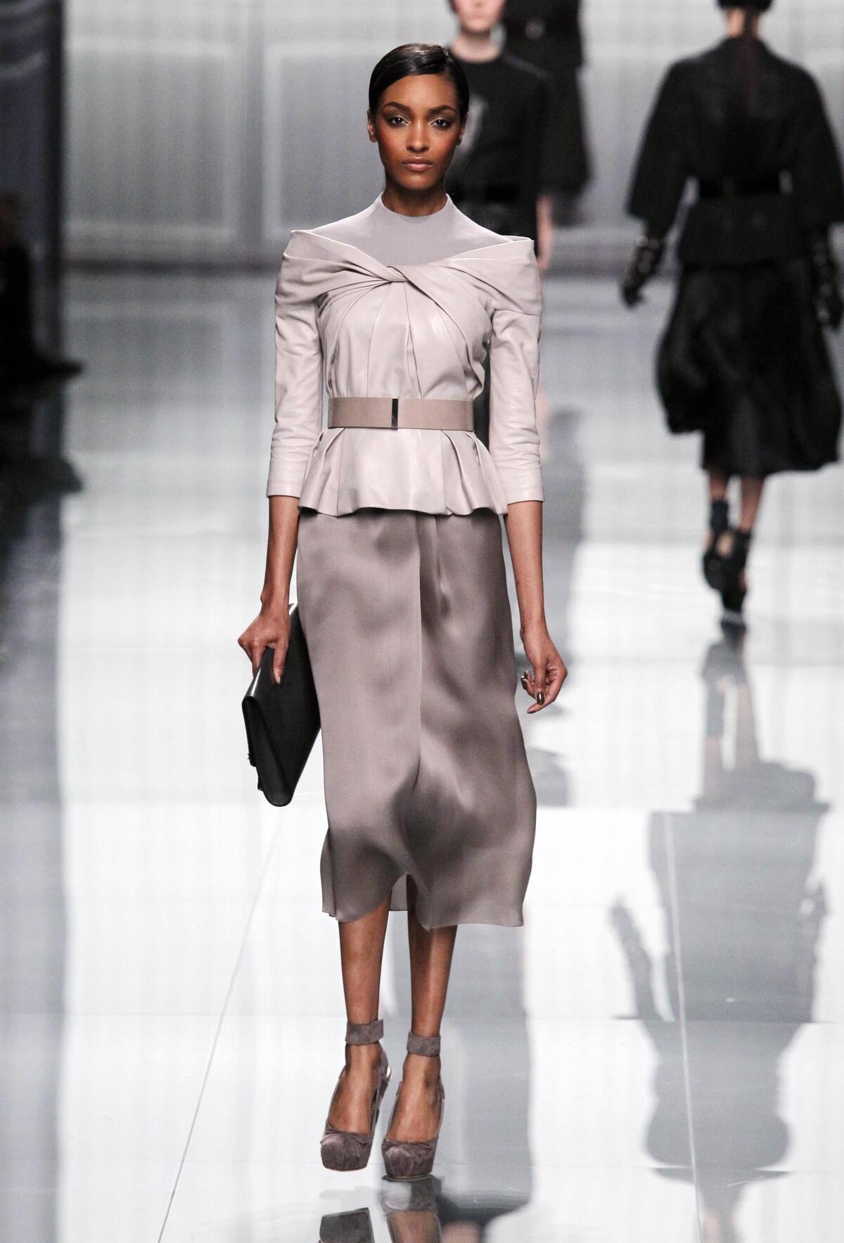 Модный показ Christian Dior. Осень / зима 2012-2013