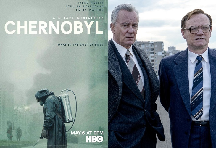 Сериал «Чернобыль» получил самые высокие оценки в истории телевидения