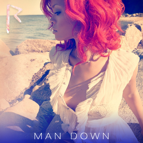 Новый клип Рианны - Man Down