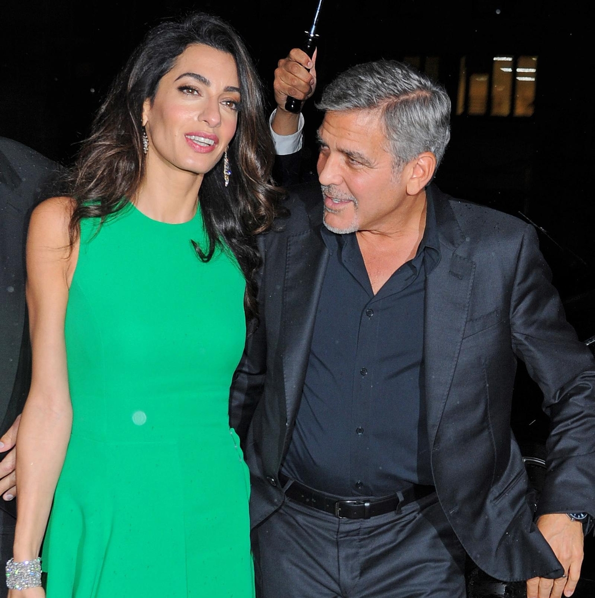 Джордж Клуни: «В разговоре с женой я чувствую себя идиотом»