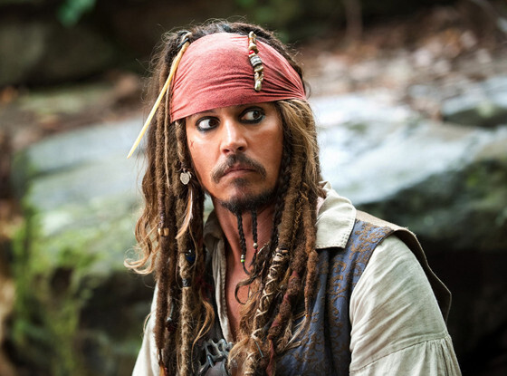 Джонни Депп едва не лишился роли в «Пиратах Карибского моря»