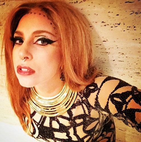 Леди Гага снимется в телесериале «Американская история ужасов»