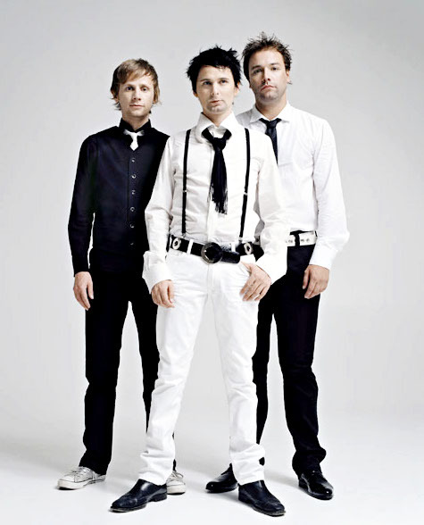 Группа Muse хочет поработать над саундтреком «Затмения»