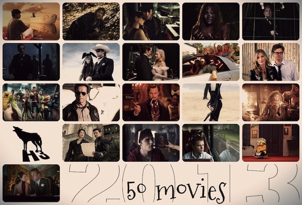 50 фильмов, которые надо увидеть в 2013 году. Часть 1