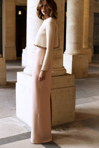 Пре-коллекция Christian Dior. Осень 2012