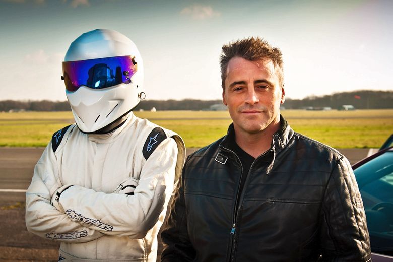 Мэтт ЛеБлан уйдет из нового Top Gear из-за скандалов с коллегами