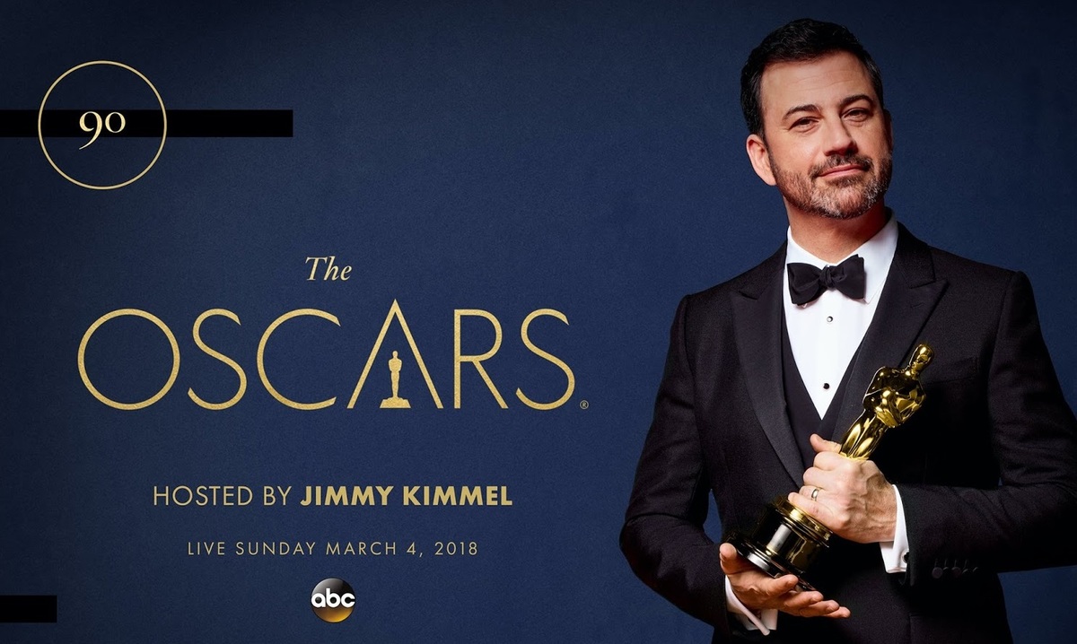Джимми Киммел представил первое промо видео грядущего «Оскара» 2018