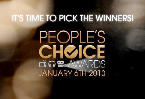 Победители People&#39;s Choice Awards