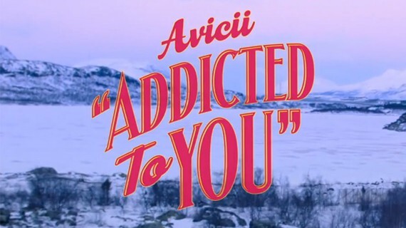 Новый клип  Avicii - Addicted to You
