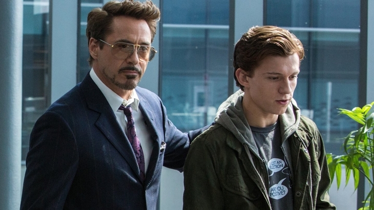 Вместо Бри Ларсон: Том Холланд заменит Роберта Дауни-младшего в роли лидера киновселенной Marvel?