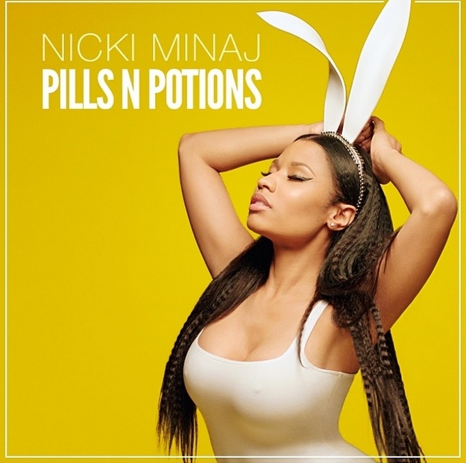 Новая песня Ники Минаж - Pills N Potions