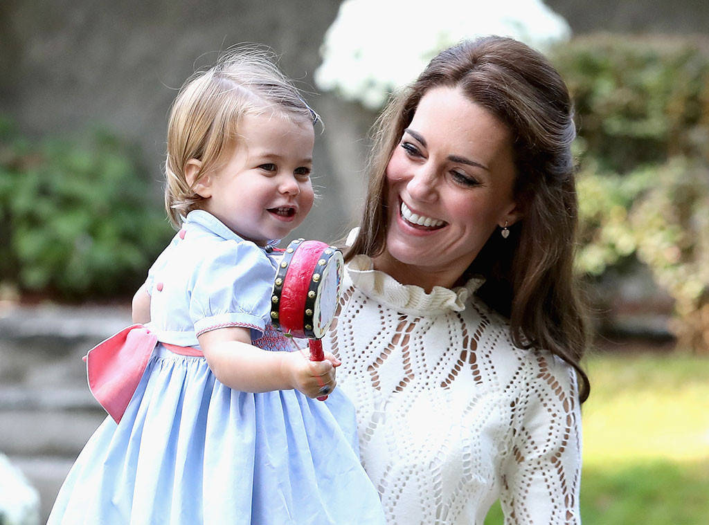 «Бренд» 2-летней дочери Кейт Миддлтон и принца Уильяма «оценили» в 3,8 млрд долларов