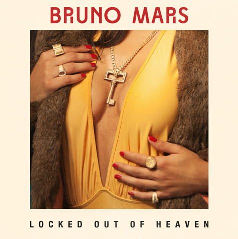 Новый клип Бруно Марса - Locked Out Of Heaven