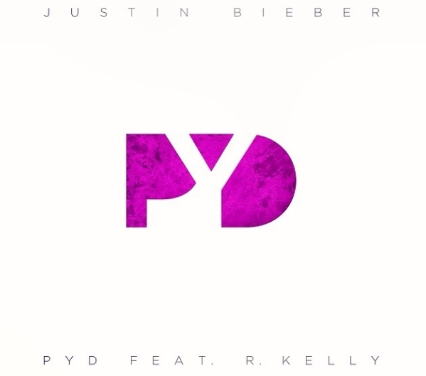 Новая песня Джастина Бибера и  R. Kelly - PYD