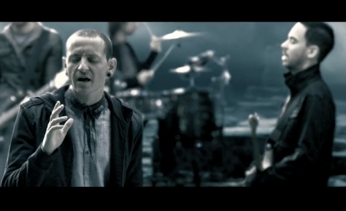 Новый клип Linkin Park - Castle Of Glass
