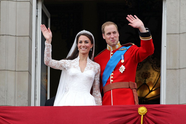 Принц Уильям и Кейт Миддлтон отмечают четвертую годовщину свадьбы
