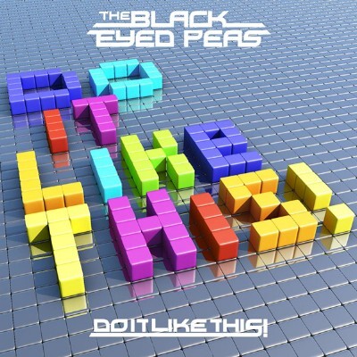 8-битный клип The Black Eyed Peas - Do It Like This