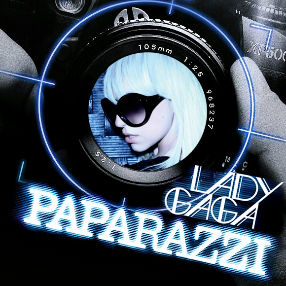 Новый клип Lady Gaga “Paparazzi”