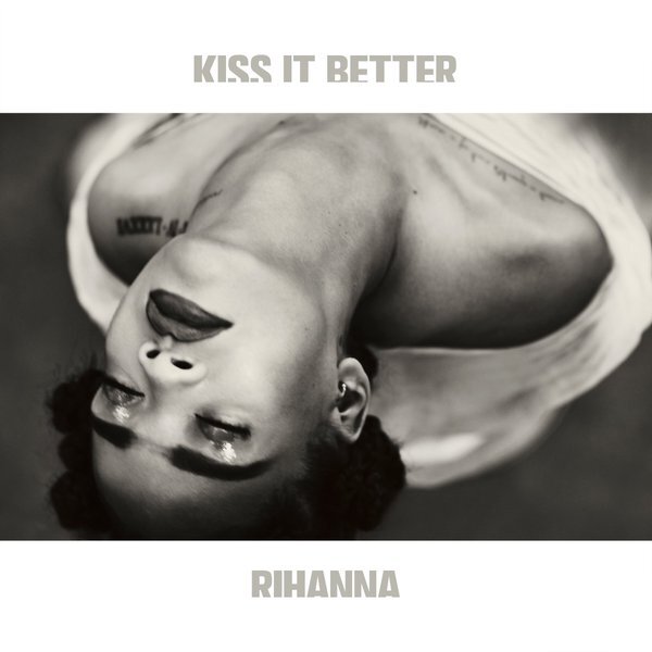 Рианна показала кадры из нового клипа Kiss It Better