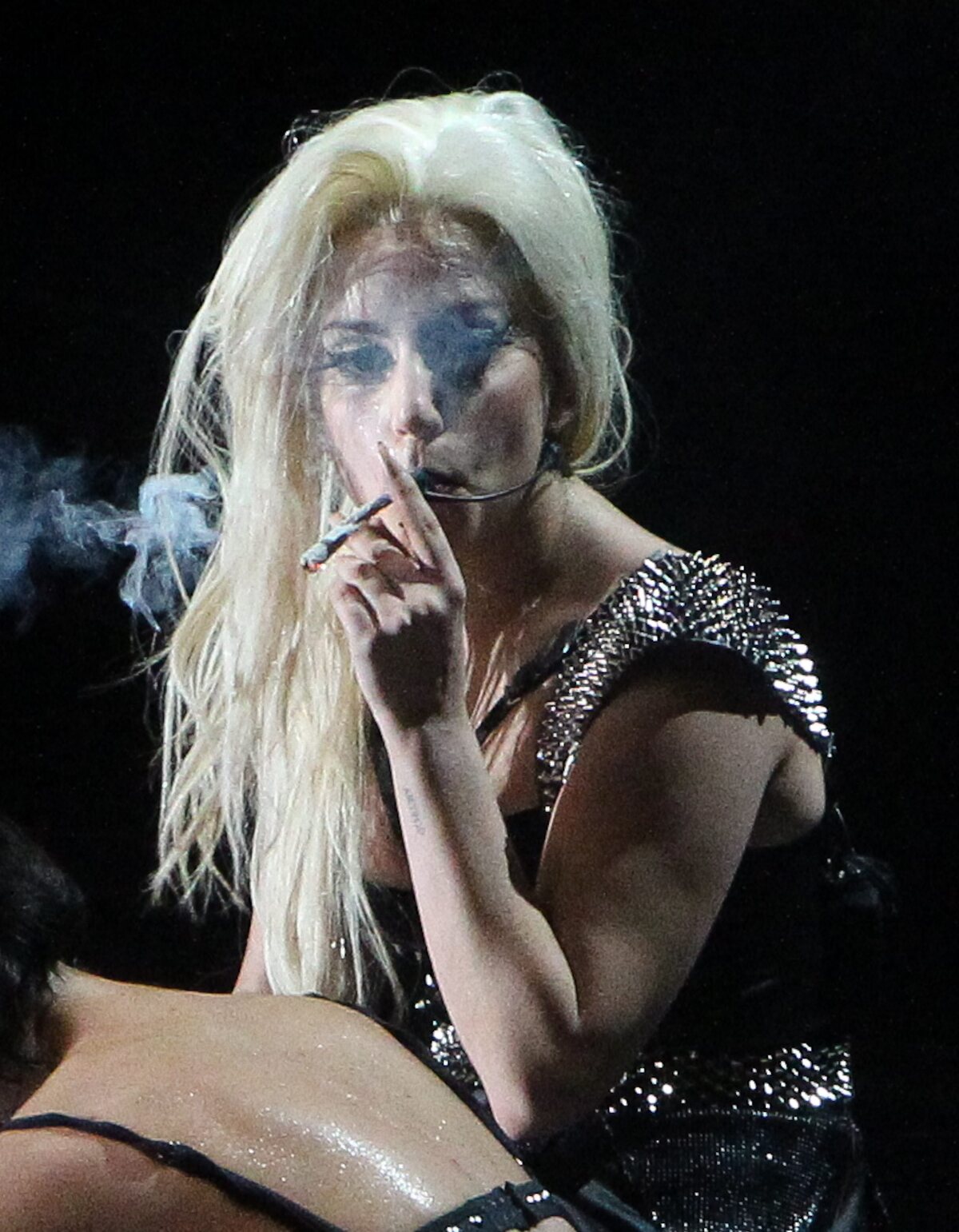 Lady Gaga не скрывает любви к наркотикам