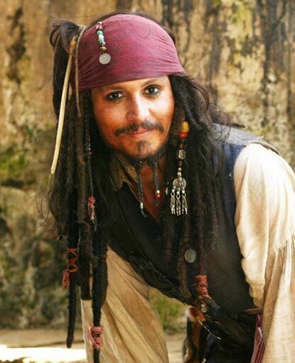 Джонни Депп больше не хочет сниматься в "Пиратах Карибского моря"