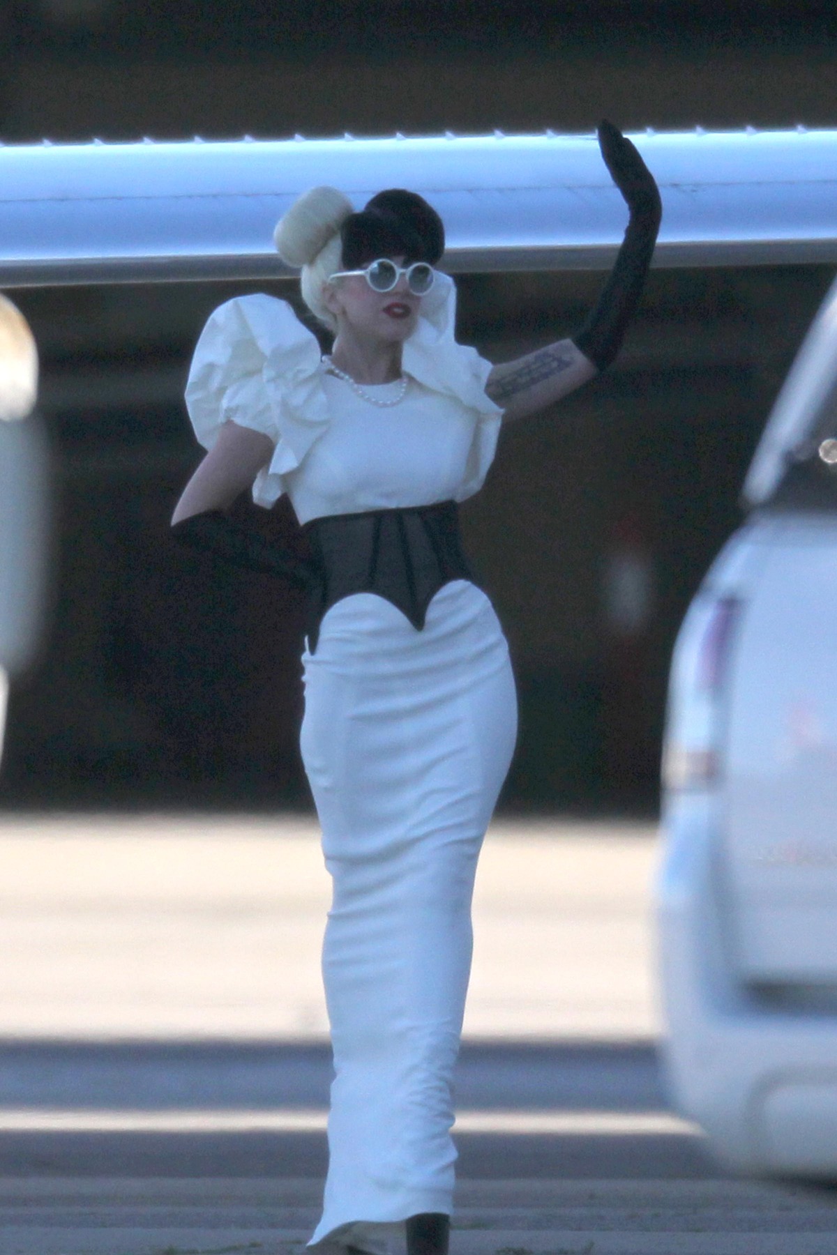 Lady Gaga в Австралии