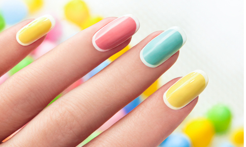Модные цвета лака для ногтей 2015: фото, какой лак в моде