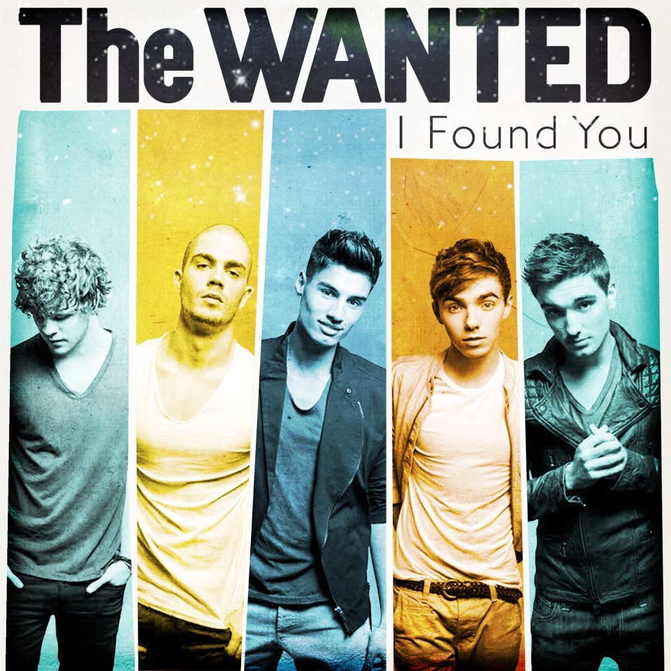 Новый клип группы The Wanted - I Found You