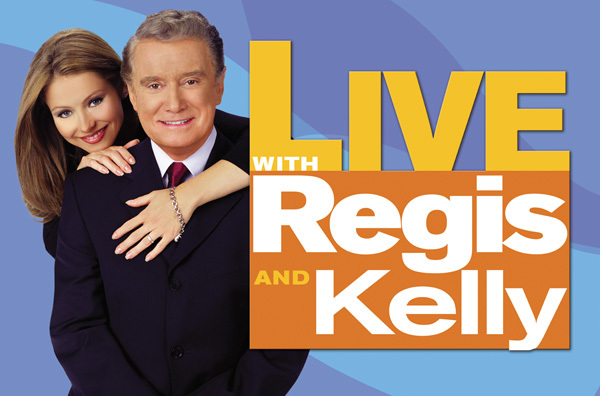 Несколько пародий шоу Regis & Kelly в честь Хэллоуина