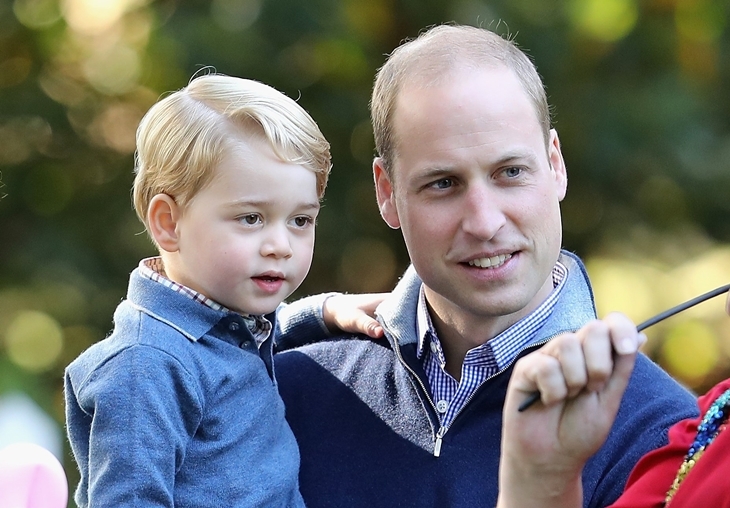 Принц Уильям о том, как отнесся бы к гомосексуальности детей: «Поддержу, но занервничаю»