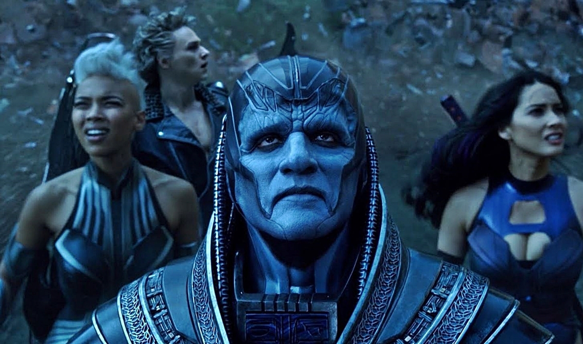 Оскар Айзек пожаловался на съемки в «Людях Икс: Апокалипсис»: «Это было мучением»
