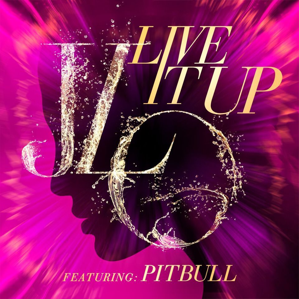 Новая песня Дженнифер Лопес и Pitbull - Live It Up