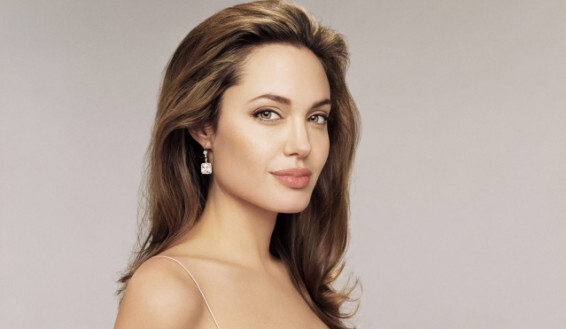 Анджелина Джоли отказалась от "Гравитации"