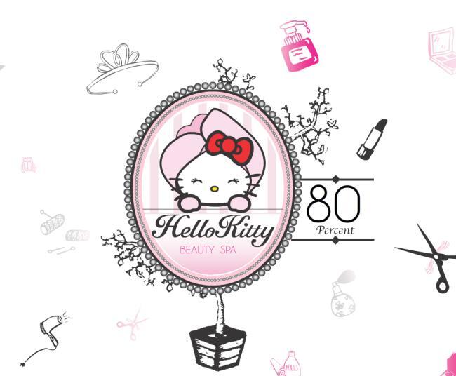 Открылся первый салон-спа  Hello Kitty