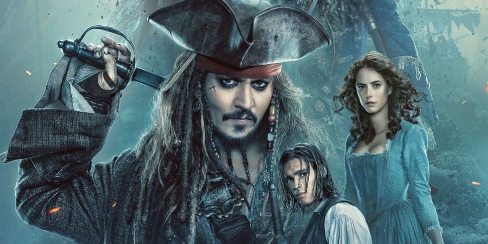 Хакеры похитили новых «Пиратов Карибского моря 5» и требуют у Disney выкуп