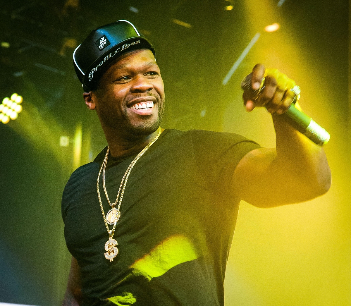 50 Cent объявил о своем банкротстве