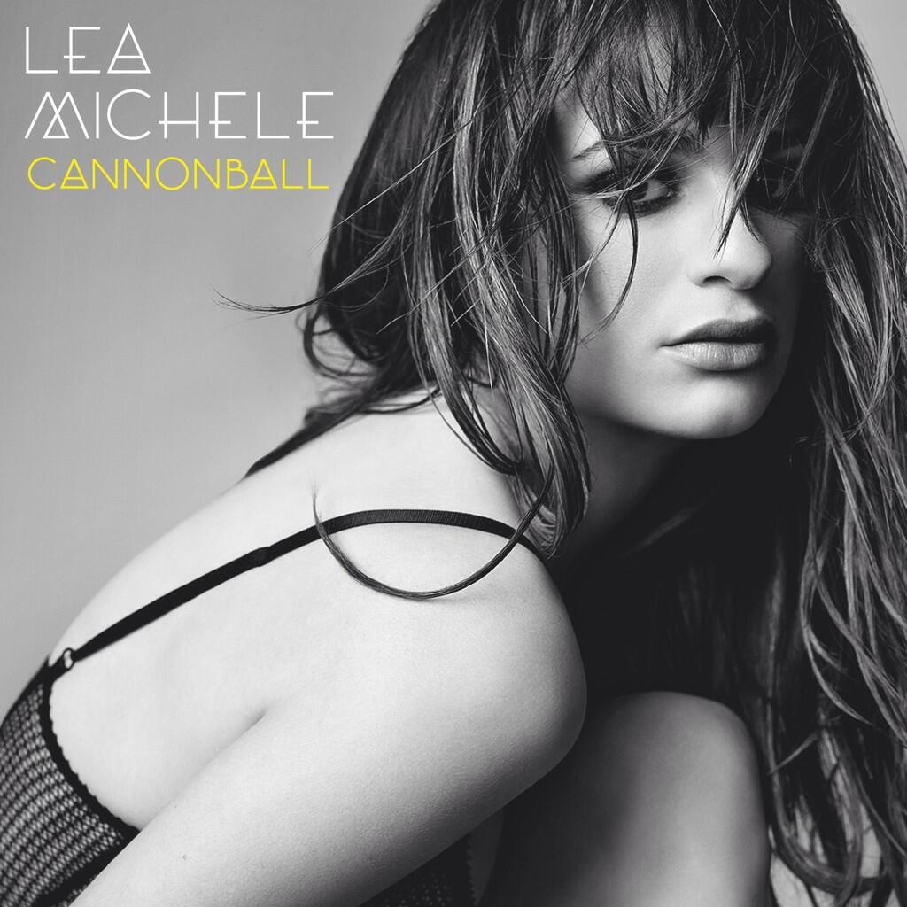 Новая песня Лиа Мишель - Cannonball