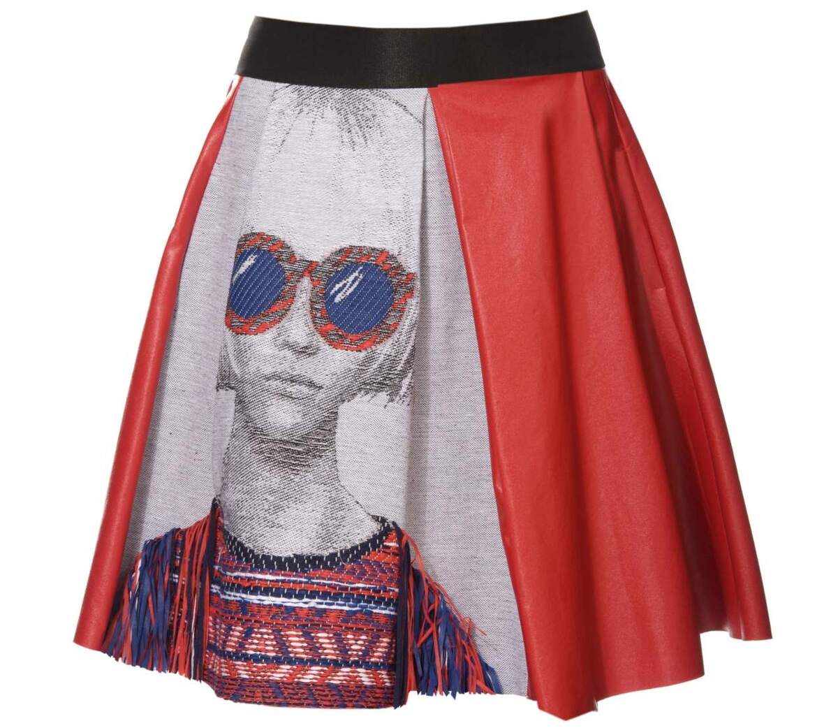 В России представят капсульную коллекцию одежды Pinko Pop Art