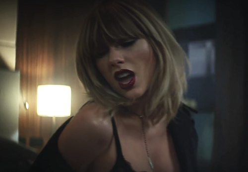 Тейлор Свифт и Зейн Малик представили клип на песню для "На пятьдесят оттенков темнее"